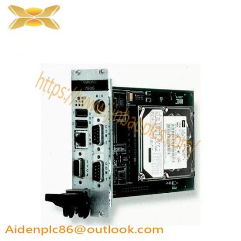 VMIC VMICPCI-7505-15000 Industrial Single Board Computer