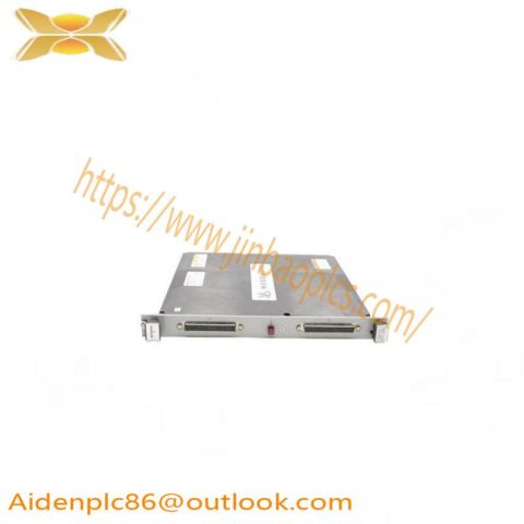 WOODWARD 5466-256 GOVERNOR FT DISCRETE I/O Module