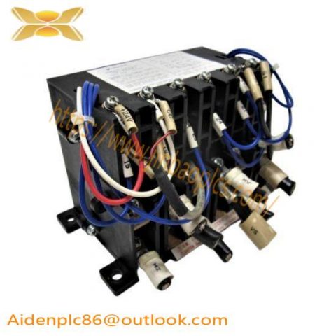 Yaskawa HV-75AP4 AC Magnetic Contactor, Industrial Control Systems, Switching Devices, Automation Components