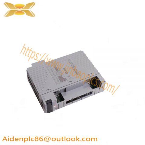 Yokogawa AAI543-S00 Processor Module: High-Power, Isolated Current Output for Industrial Automation