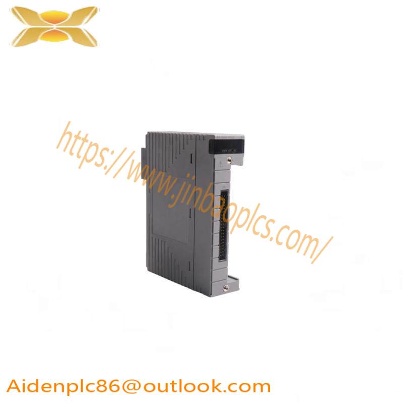 Yokogawa AAM10 Current Voltage Input Module - Industrial PLC Module