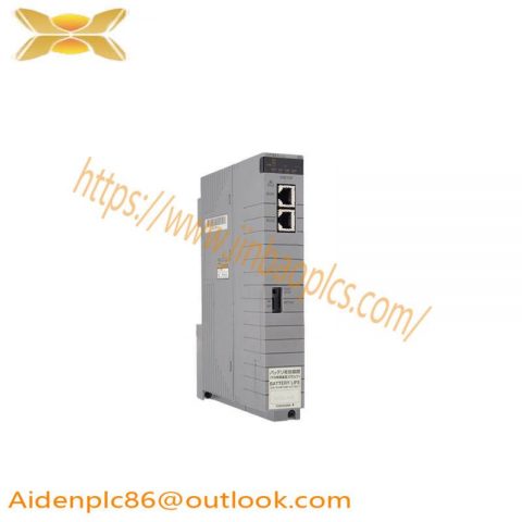 Yokogawa PLC Series ASI133-S00 Analog Input Module