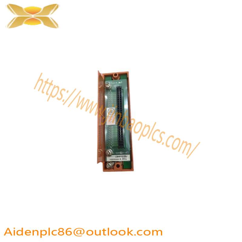 yokogawa_ati3s-00_s2_terminal_block_for_i_o_modules.jpeg Yokogawa ATI3S-00 S2 Industrial I/O Module Terminal Block, Compact & Durable Electronics