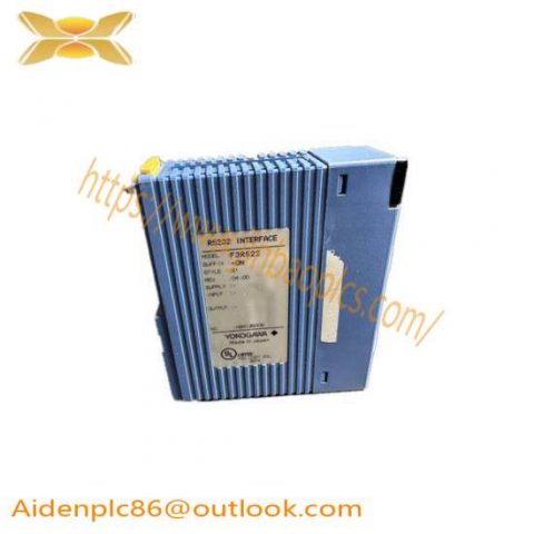 Yokogawa F3RS22-ON Communication Module - Advanced Networking Solution