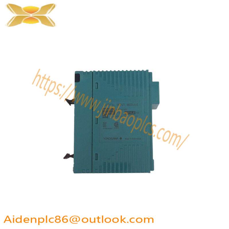 yokogawa_nfdv161-p51_digital_input_module.jpg Yokogawa NFDV161-P51 64-Channel Digital Input Module
