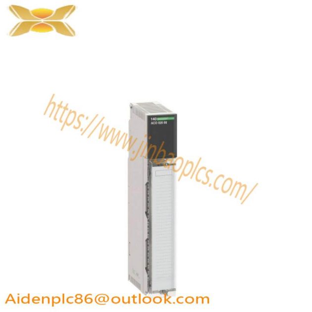 Schneider BMXHOE0100 Network Expansion Module, High-Speed Ethernet Connectivity for Industrial Automation