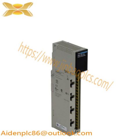Schneider VDIF090221 Industrial Control Module