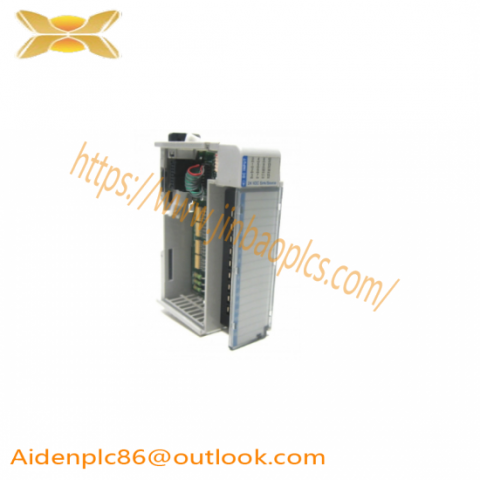 Allen Bradley 1769-IQ16 Discrete Input Module, Suitable for MicroLogix 1100/1200/1400 PLC Systems