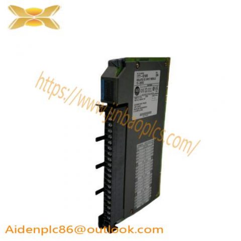 ABB 1771-IQ16 Process Control Module