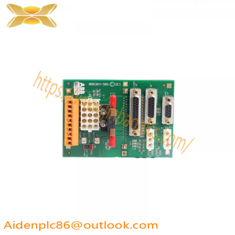 ABB 1SFA899020R2500 - PSPCB-500C/S Circuit Board