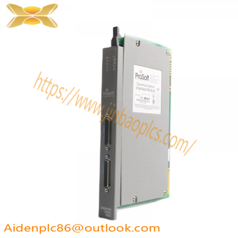 Prosoft 3100-MDA4: Scientific CM4 Master Module, Precision Control Solutions