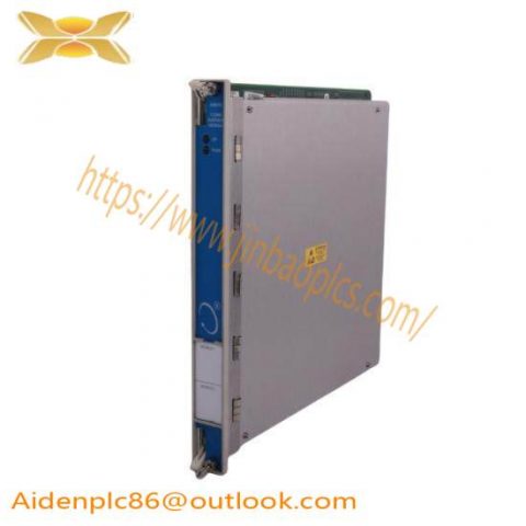 Bently Nevada 3500/92 136180-01 Communication Gateway Module