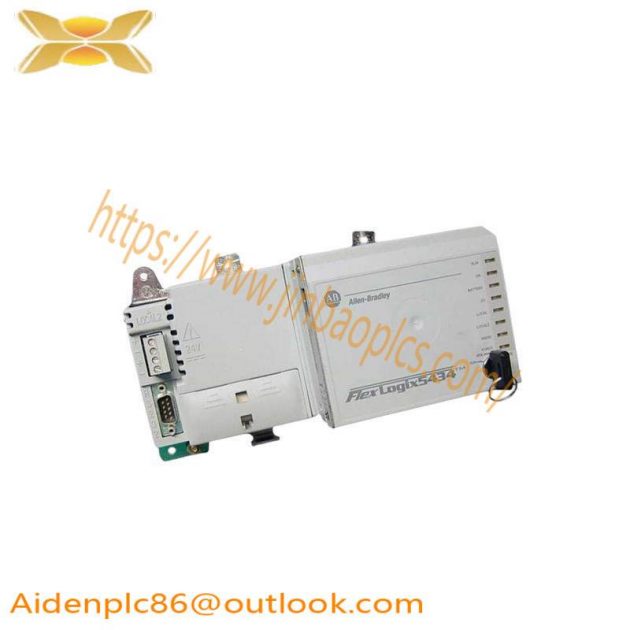Allen-Bradley 1794-L34 FlexLogix EtherNet/IP Processor Control Module