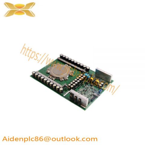 AB GU-D15 80173-110-01 G651885A Turn-Off Board: Precision Control Module