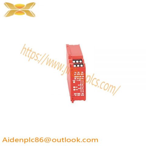 AB AB MSR126.1T 440R-N23114 Safety Relay, Industrial Control Module