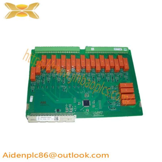 ABB 3HNA009168-001 Drive Unit Servo 4-5-6 HW