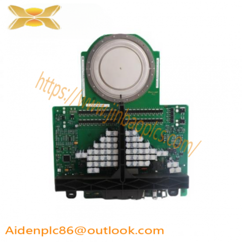 ABB 3BHB012961R0001 - 5SHX 2645L0002 Modular Control Unit