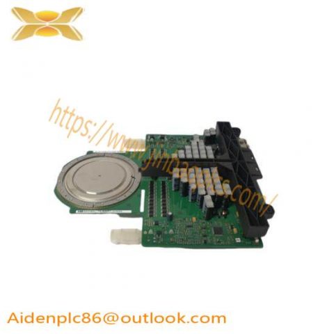 ABB 5SHY3545L0016 GVC736BE101 Industrial Control Module