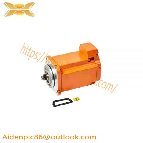ABB 76003HAC14726-1 Rotational AC Motor with Pinion, High Performance, Industrial Automation