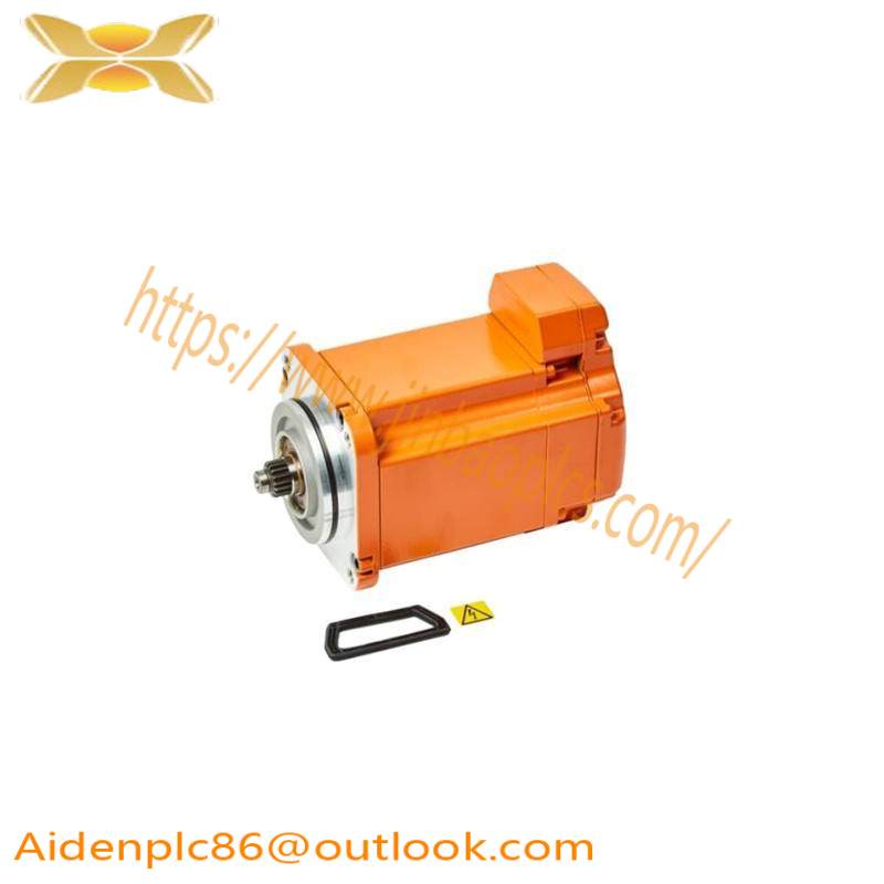 abb_76003hac14726-1_rot_ac_motor_incl_pinion.jpg ABB 76003HAC14726-1 Rotational AC Motor with Pinion, High Performance, Industrial Automation