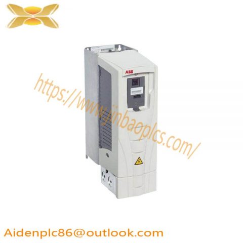 ABB ACS550-01-012A-4 Wall-mounted Drive: Industrial Control Solutions for Enhanced Efficiency