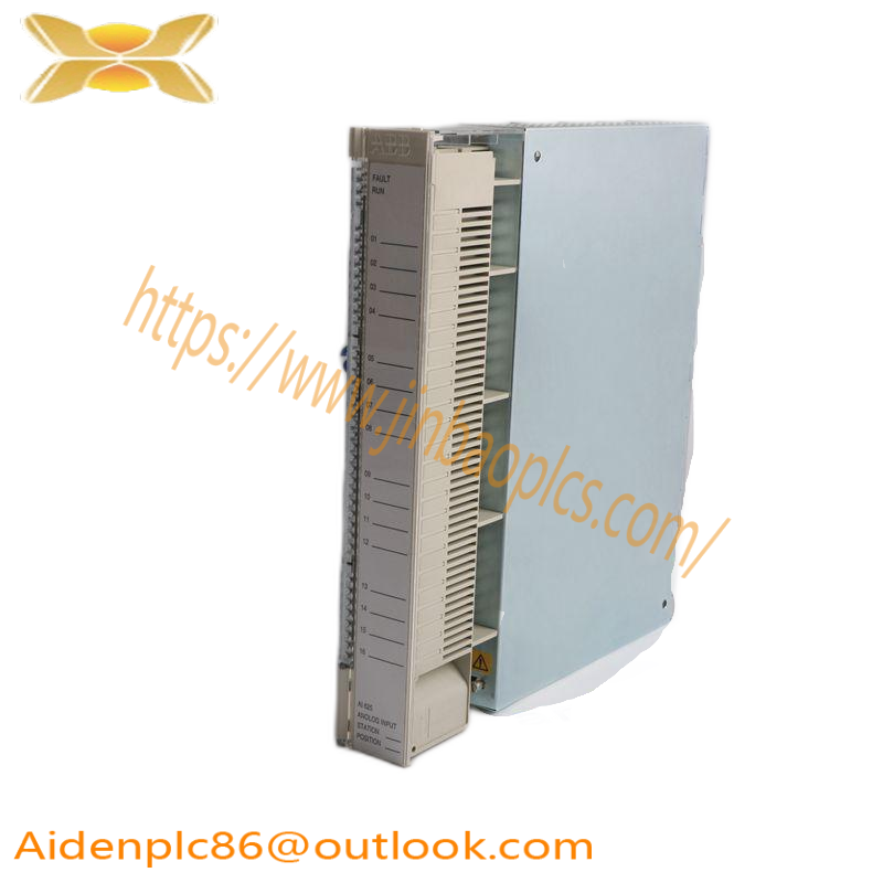 abb_ci610_1.png ABB CI610 3BHT300003R1 Digital Control Module