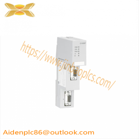 ABB CI930F - PROFIBUS DP Master Module, High-Performance Networking Solution for Industrial Automation