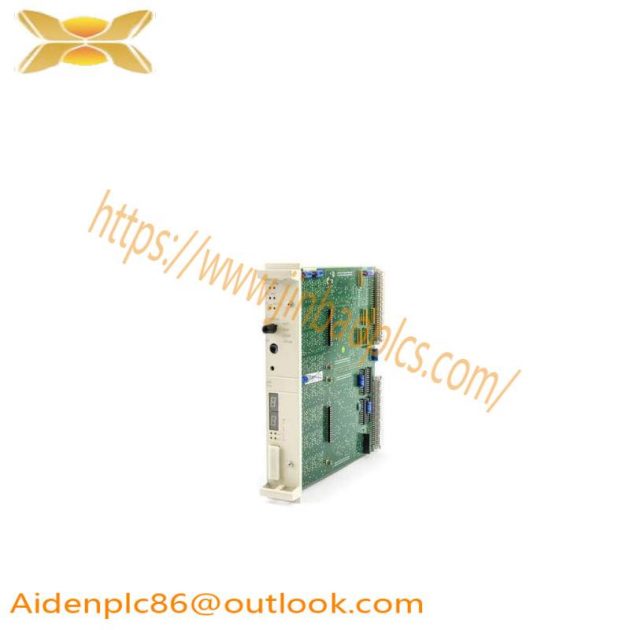 ABB DSPC172H 57310001-MP - Advanced Processor Module for Industrial Automation