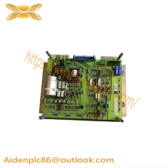 abb_dysf118b_61430001-xg_communication_interface_module.jpg Mitsubishi DYSF118B 61430001-XG Control Module, Industrial Automation Solutions