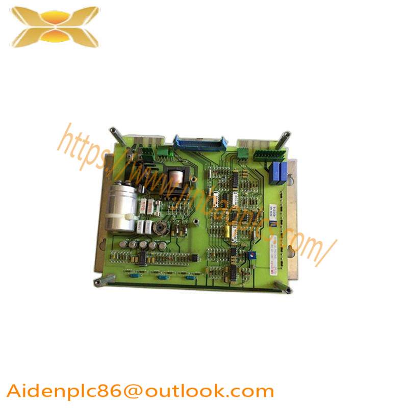 abb_dysf118b_61430001-xg_communication_module.jpg Mitsubishi DYSF118B 61430001-XG Control Module, Industrial Automation Solutions