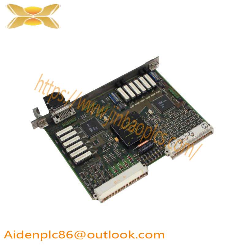 abb_gjr2393200r1210_88tk05d-e_bus_coupler_module.jpg AB 1784-U2CN Cable: Industrial Control Module, Advanced Networking Solution