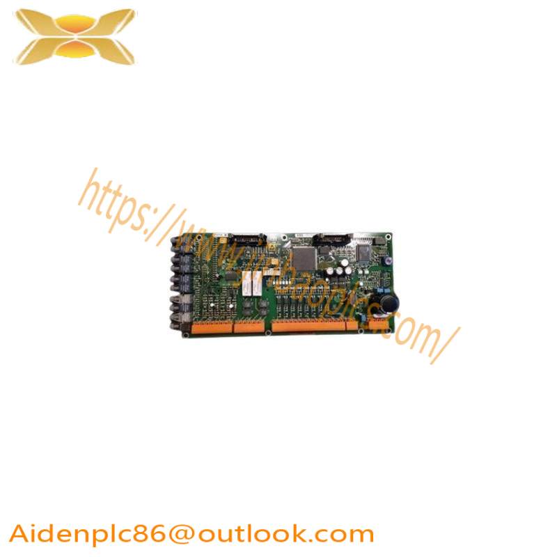 abb_hiee300888r1_uac389ae01_control_board.jpg ABB HIEE300888R1 UAC389AE01 Control Board: Advanced Automation Solution