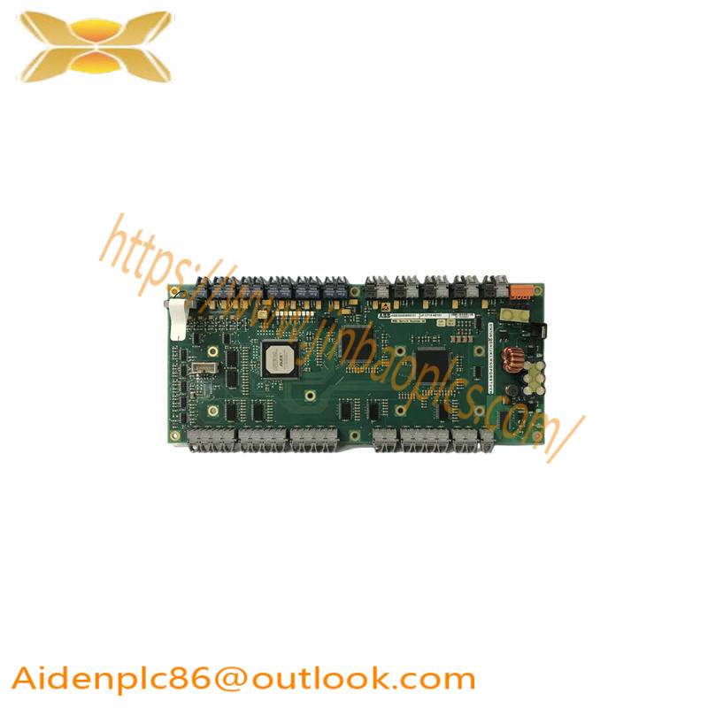abb_hiee300936r0001_ufc718ae01_pcb_circuit_board.jpg ABB HIEE300936R0001 UFC718AE01 HIEE300885R0001 PPC380AE01 Controller