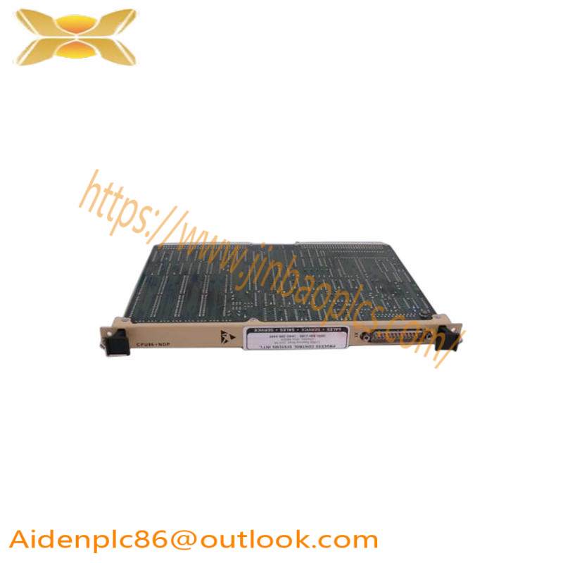abb_hiee400995r0002_umb015be02_plc_module.jpg ABB UFC760BE01 PLC Interface Board, 220V, 50kHz Output Frequency