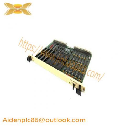 ABB Mem86-3*192/r30000, 58032573 Control Module