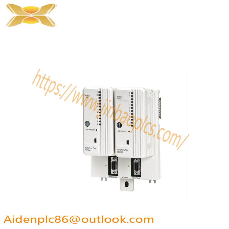 abb_pdp800_profibus_dp_v0_v1_v2_master_module.jpg ABB PDP800 Profibus DP V0/V1/V2 Master Module: Industrial Control Excellence