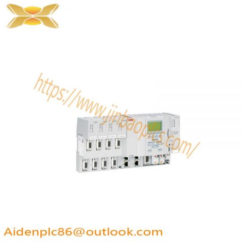 ABB PM904F: Advanced AC 900F Control Module