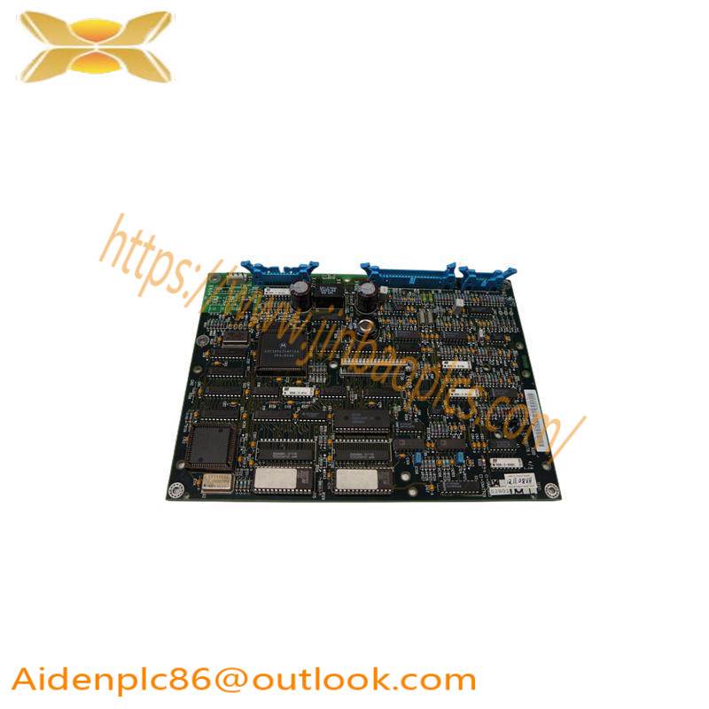 abb_snat_603_cnt_pc_board_asembly.jpg ABB 3HAC13924-3 Industrial Control Module