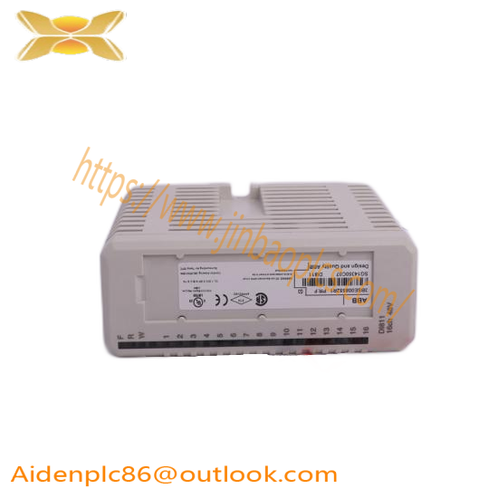 abb_tu551-cs31_bus_terminal_unit_1.png ABB ACS580MV-PEBB-R7 Variable Frequency Drive, 150HP, R7 Frame Size