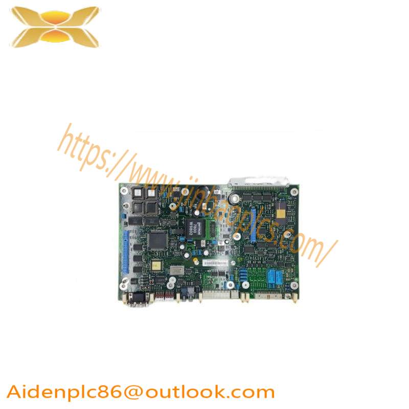 abb_ypp110a_digital_processor_module.jpg UNITROL1010 - ABB Industrial Control Module, Model UAD206A101 3BHE019958R0101 3BHE019959P201