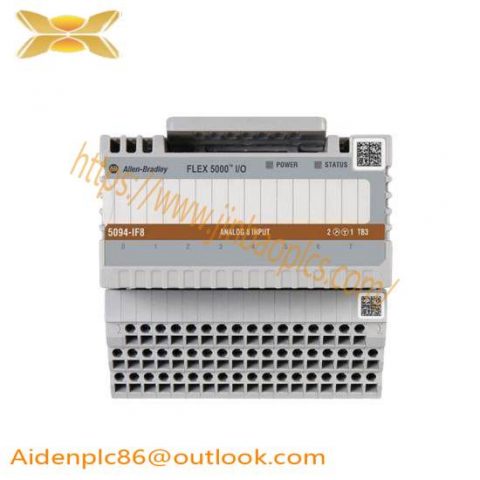 Allen-Bradley 1336F-BRF50-AE-EN Control Module