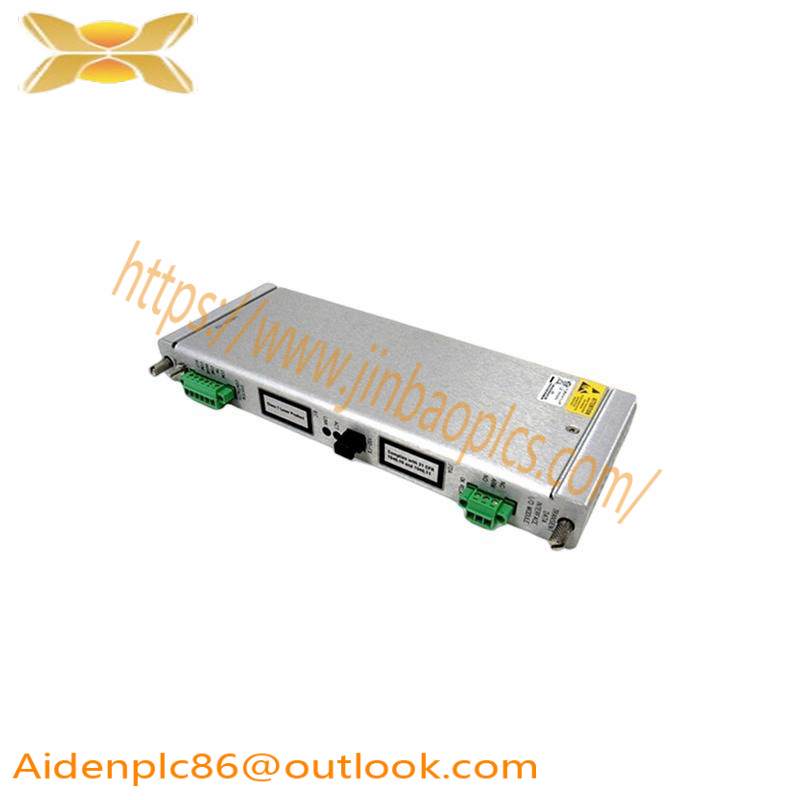 bently_nevada_125800-02_i_o_module.jpg Bently Nevada 3500/25-02-01-01 SIL2 Condition Monitoring Module