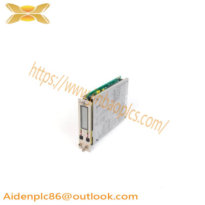 bently_nevada_3300_25_dual_accelerometer_monitor.jpg Bently Nevada 330130-040-01-05 Standard Extension Cable for Industrial Automation Systems