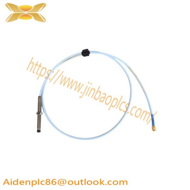Bently Nevada 330101-00-53-05-02-05 Vibration Probe, Precision Measurement for Industrial Control Systems