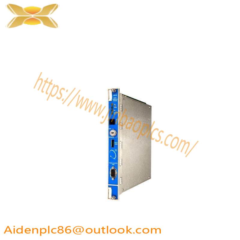 bently_nevada_3500_20-01-02-cn_rack_interface_module.jpg Bently Nevada 330130-040-01-05 Standard Extension Cable for Industrial Automation Systems