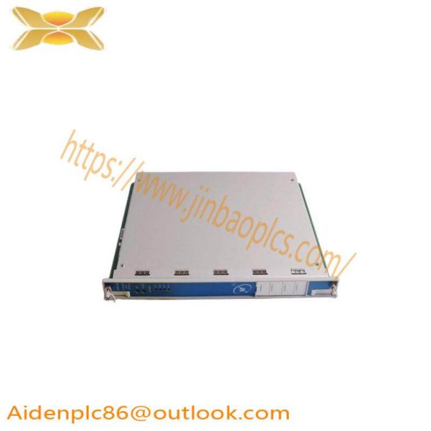 Bently Nevada 3500/94M, Module, Automation Solutions for Industrial Control
