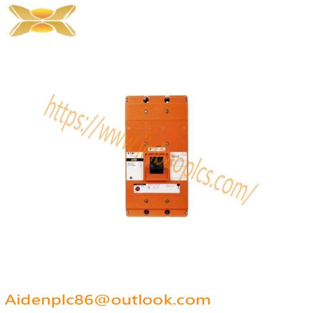 Eaton E2NM3800MWU6 Industrial Strength Molded Case Mining Circuit Breaker