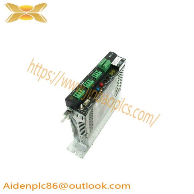 ELAU MAX-4 Industrial Controller, Model 03/128/08/0/1/00