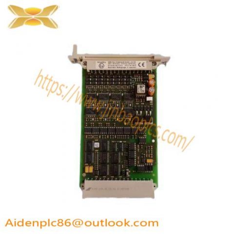 HIMA F3331 8-fold Output Module - Precision Control for Industrial Automation