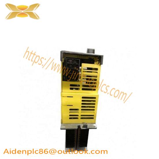 fanuc_a06b-6114-h210_ac_servo_drive.jpg Fanuc A06B-6114-H210: Precision AC Servo Drive, Advanced Control Module
